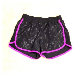 Champion Drawstring Running Shorts w Liner